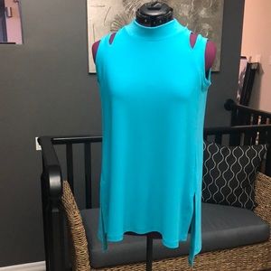 Sympli Sleeveless Top